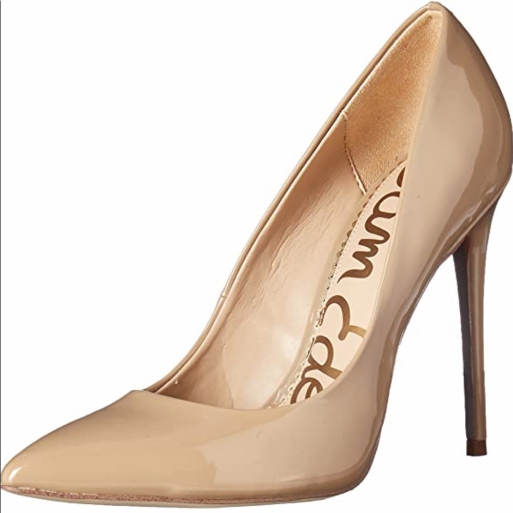 NWOT Sam Edelman Danna Heels